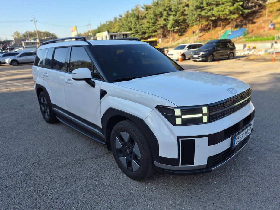 Hyundai Santafe 2024
