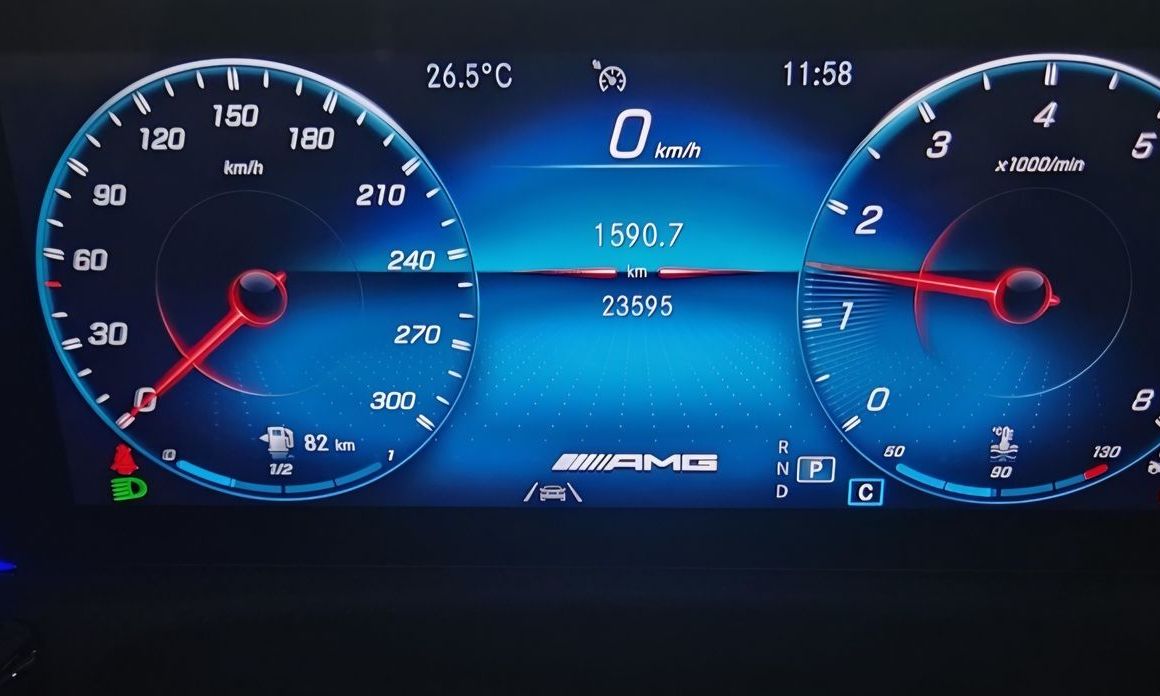 Mercedes-Benz A-Class 2023