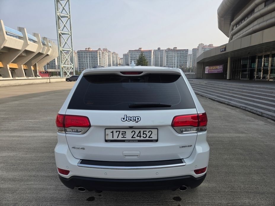 Jeep Cherokee 2018