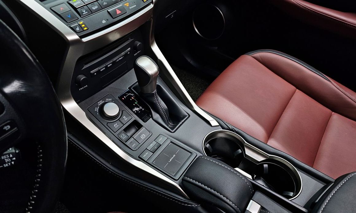 Lexus NX 2017