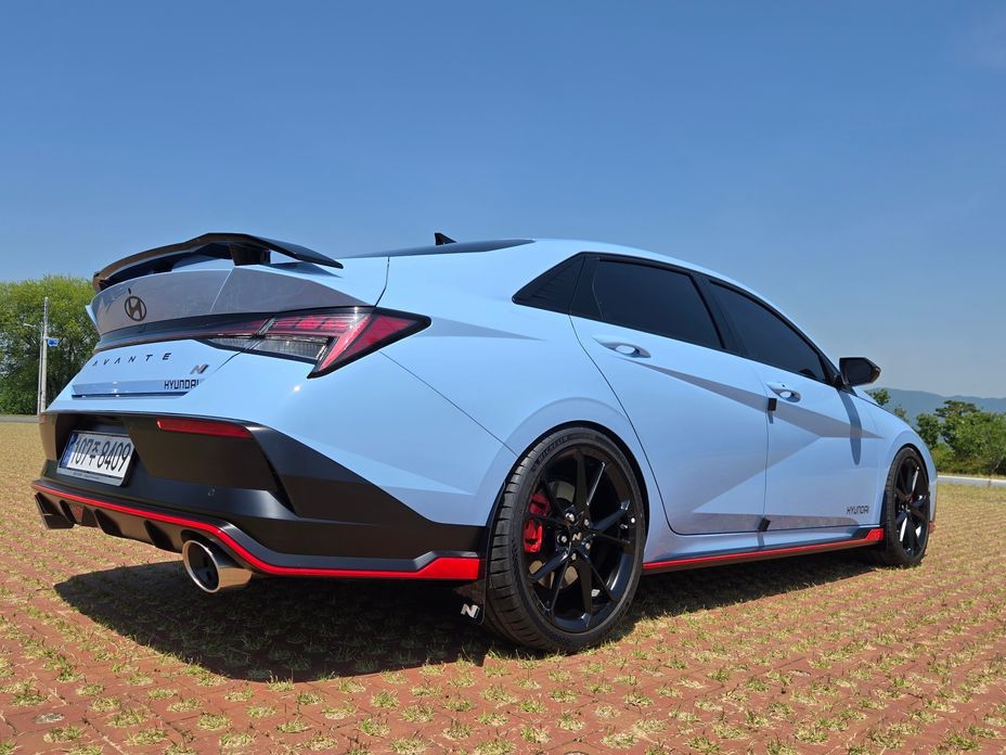Hyundai AVANTE 2026