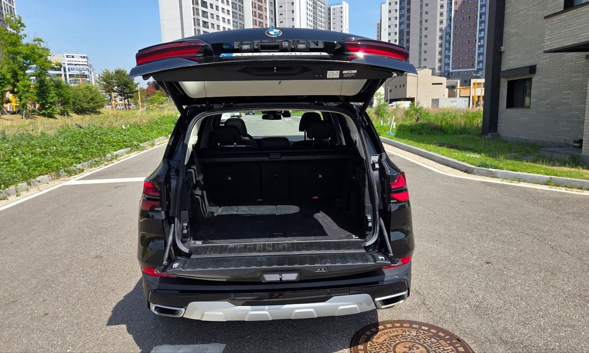 BMW X5 2024