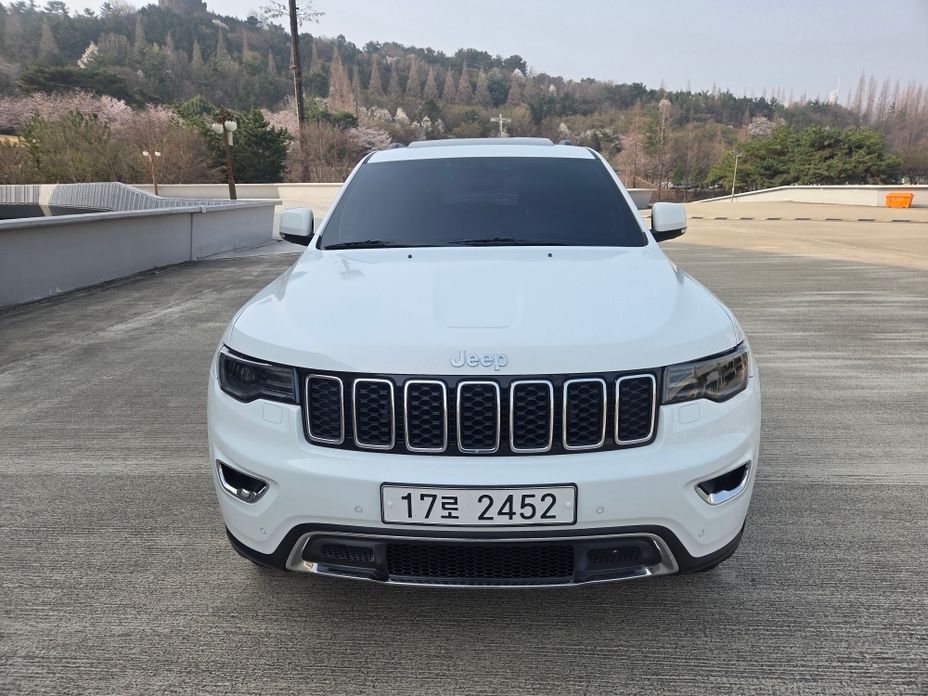 Jeep Cherokee 2018