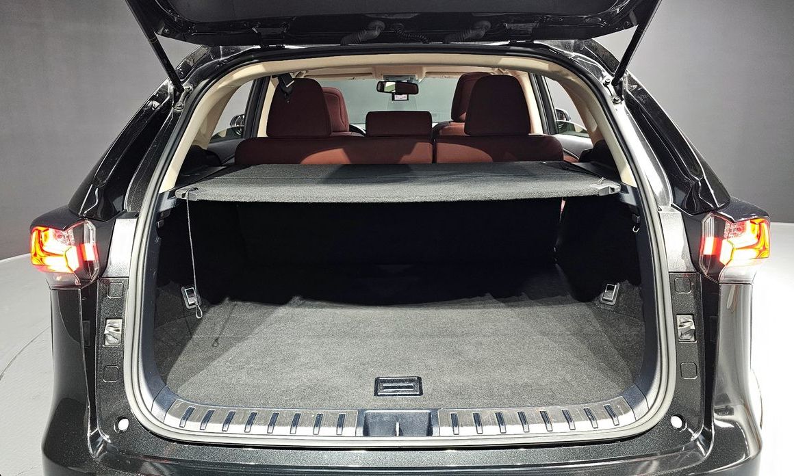 Lexus NX 2017