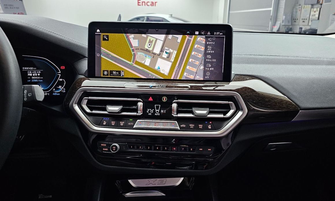 BMW X3 2022