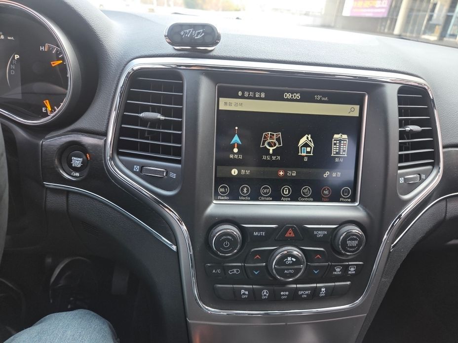 Jeep Cherokee 2018