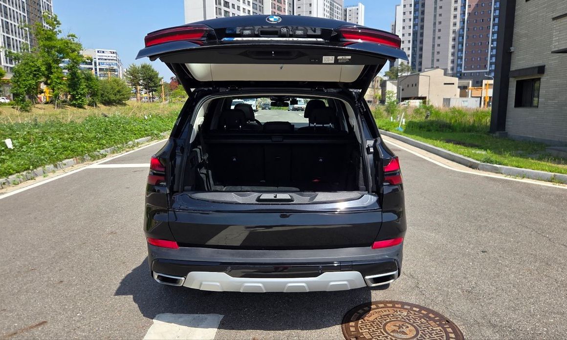 BMW X5 2024
