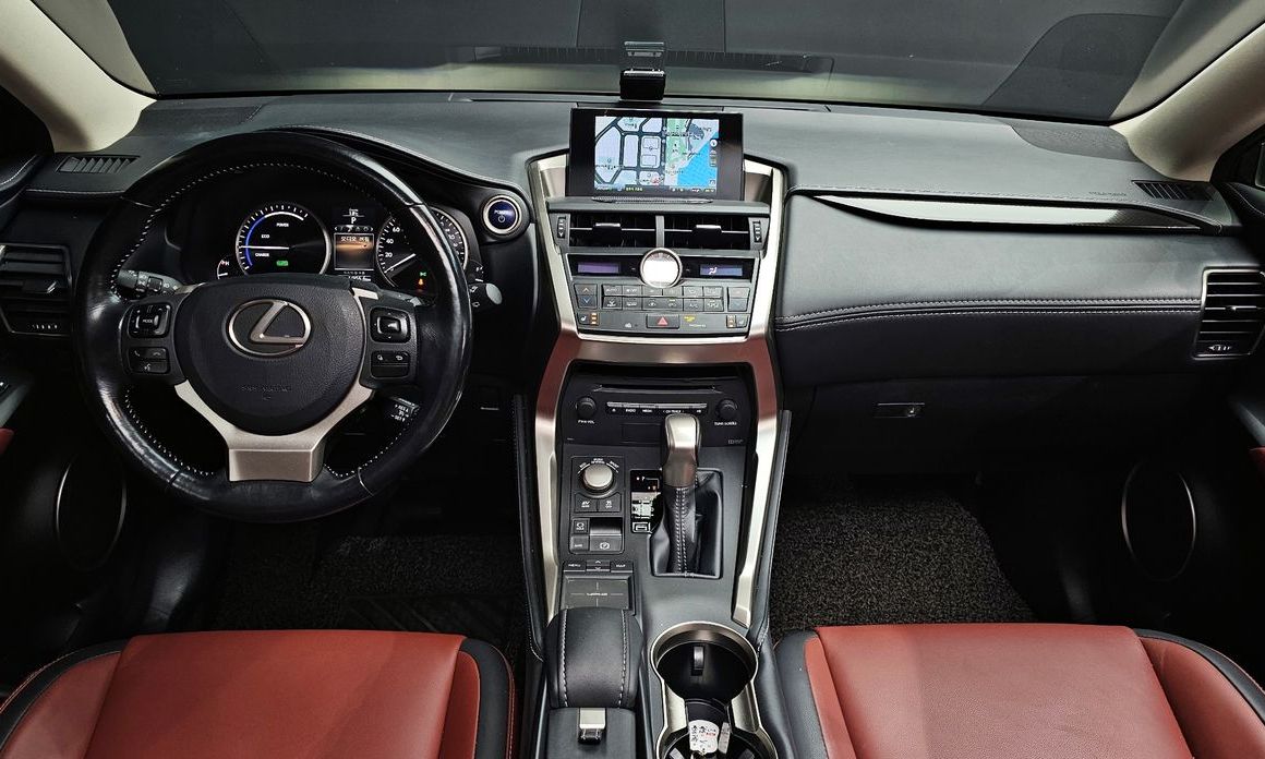 Lexus NX 2017