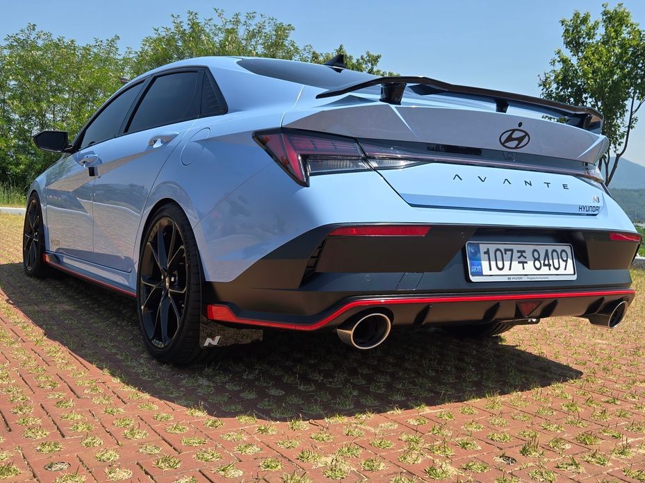 Hyundai AVANTE 2026