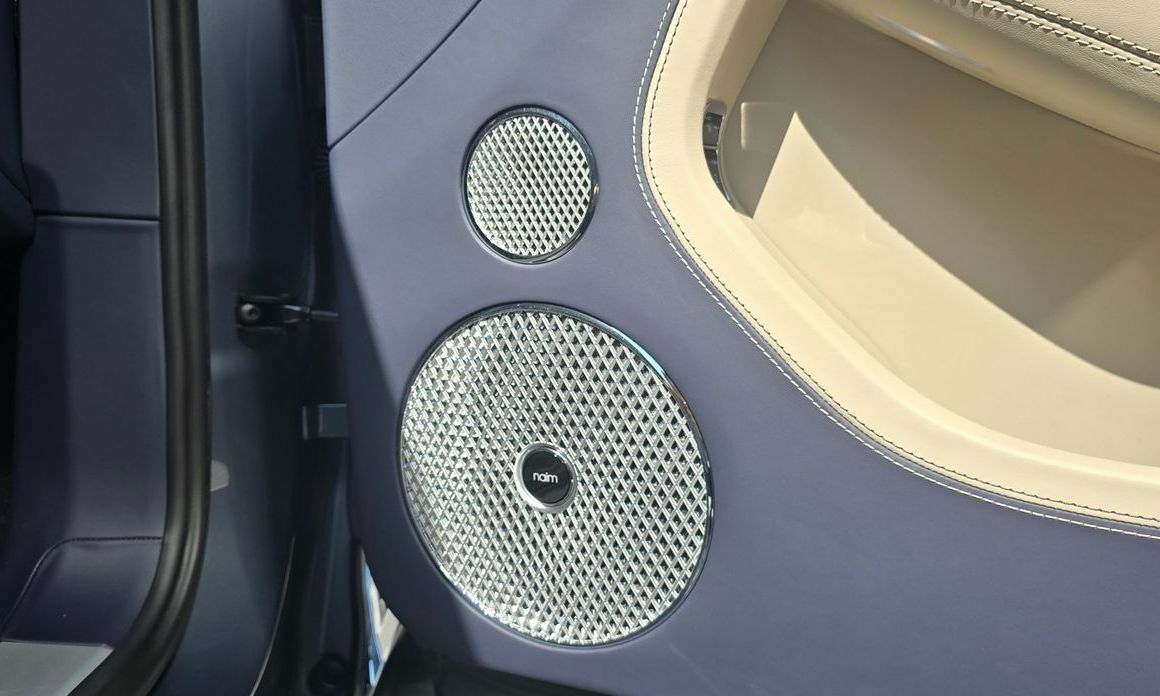 Bentley Continental 2023