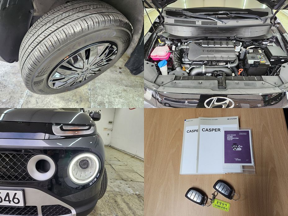 Hyundai Casper 2024