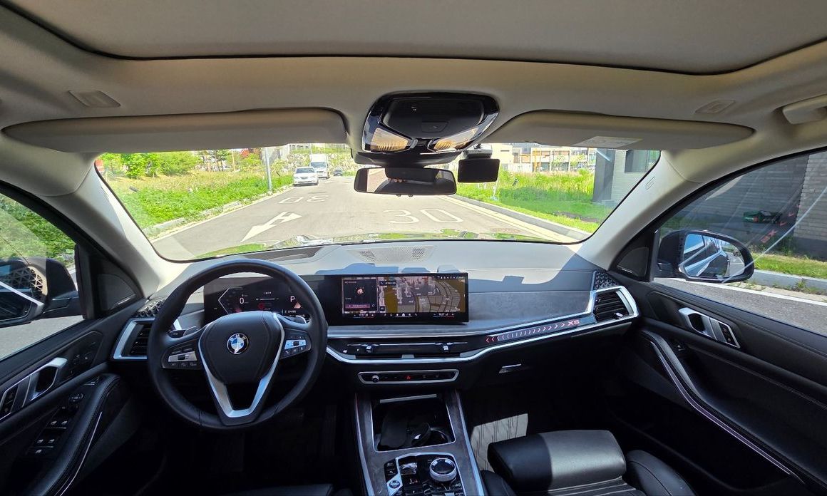 BMW X5 2024