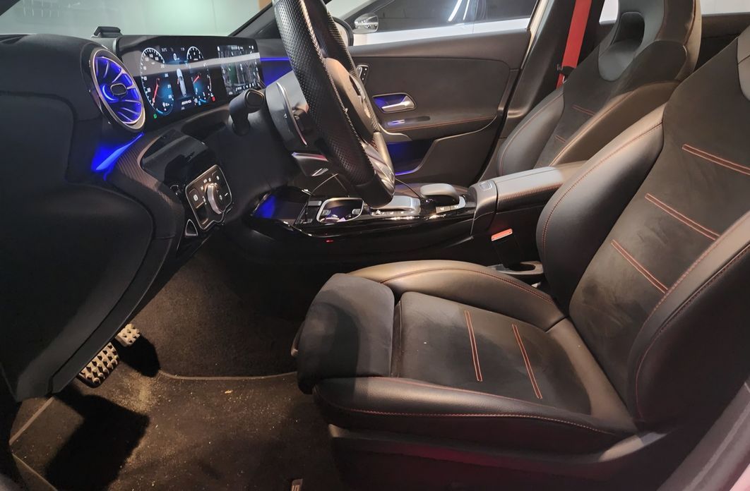 Mercedes-Benz A-Class 2023