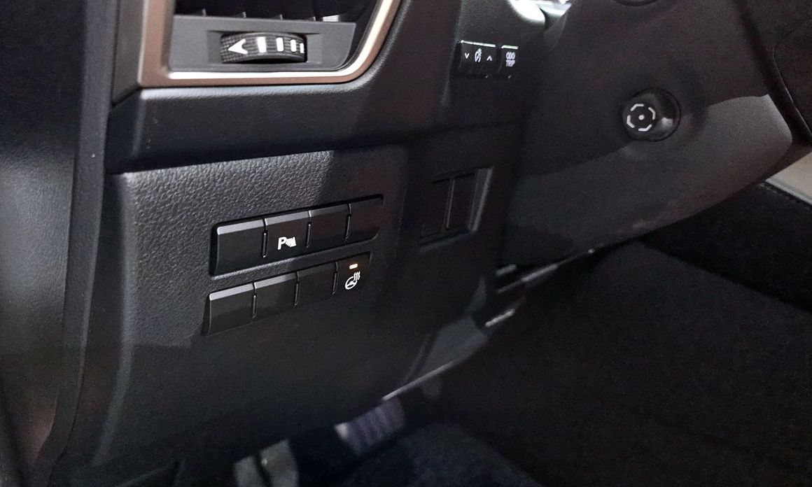 Lexus NX 2017