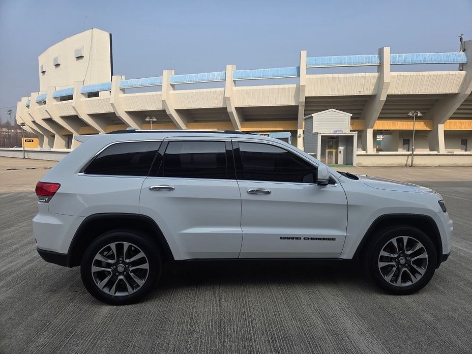 Jeep Cherokee 2018