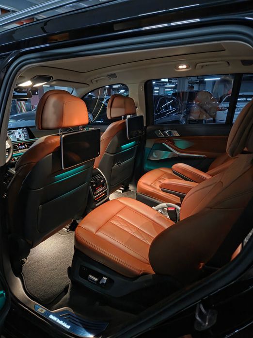 BMW X7 2022