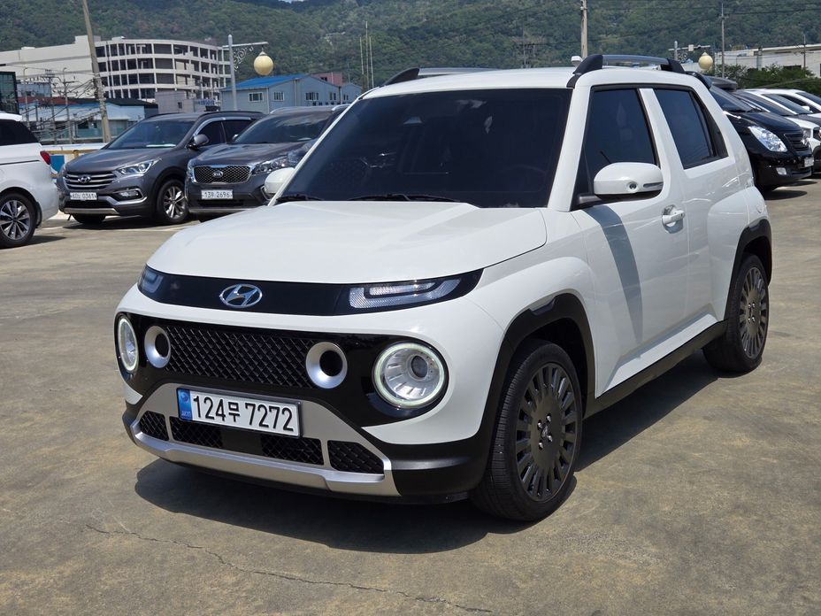 Hyundai Casper 2023