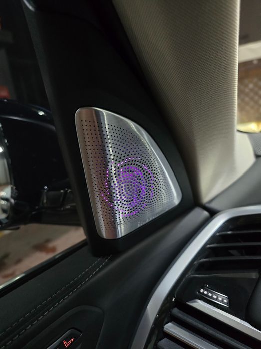 BMW X7 2022