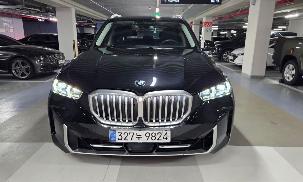 BMW X5 2024