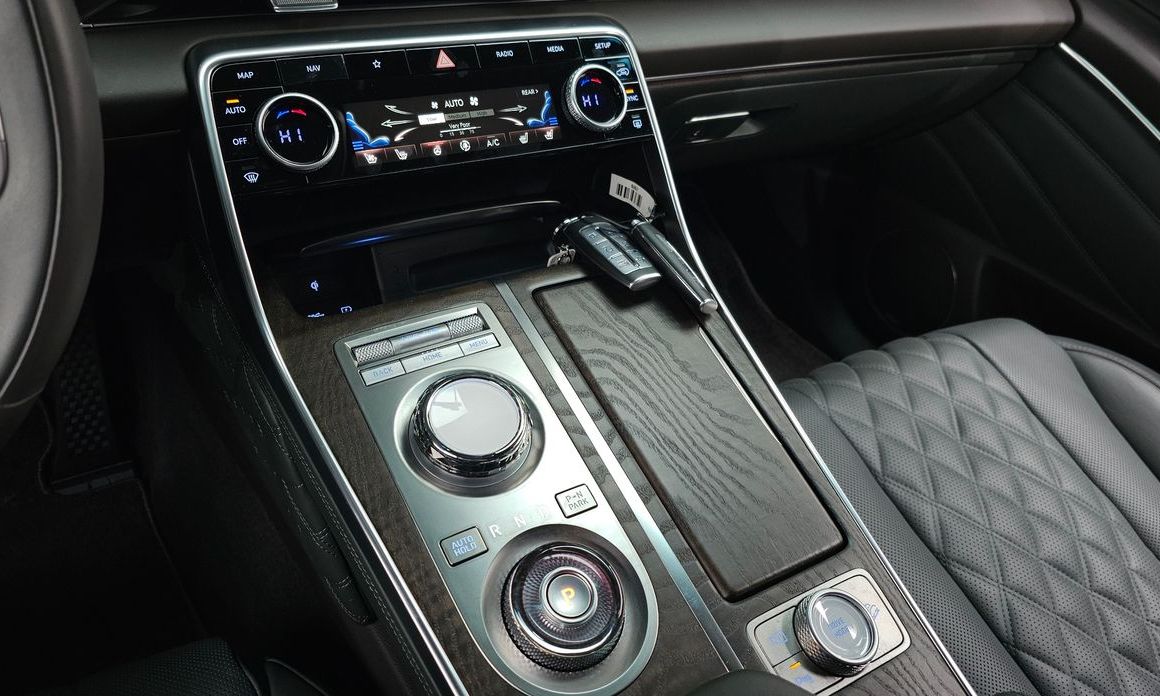 Genesis GV80 2023