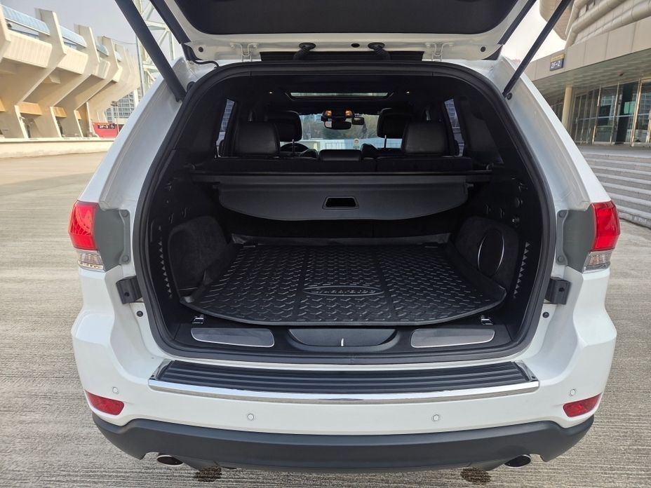 Jeep Cherokee 2018