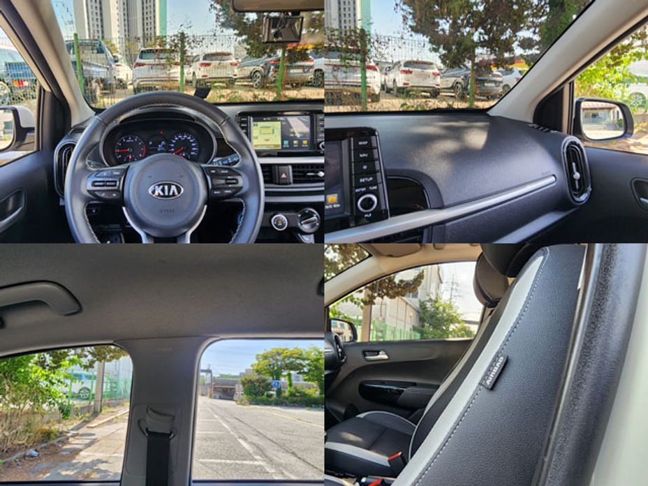 Kia morning 2018