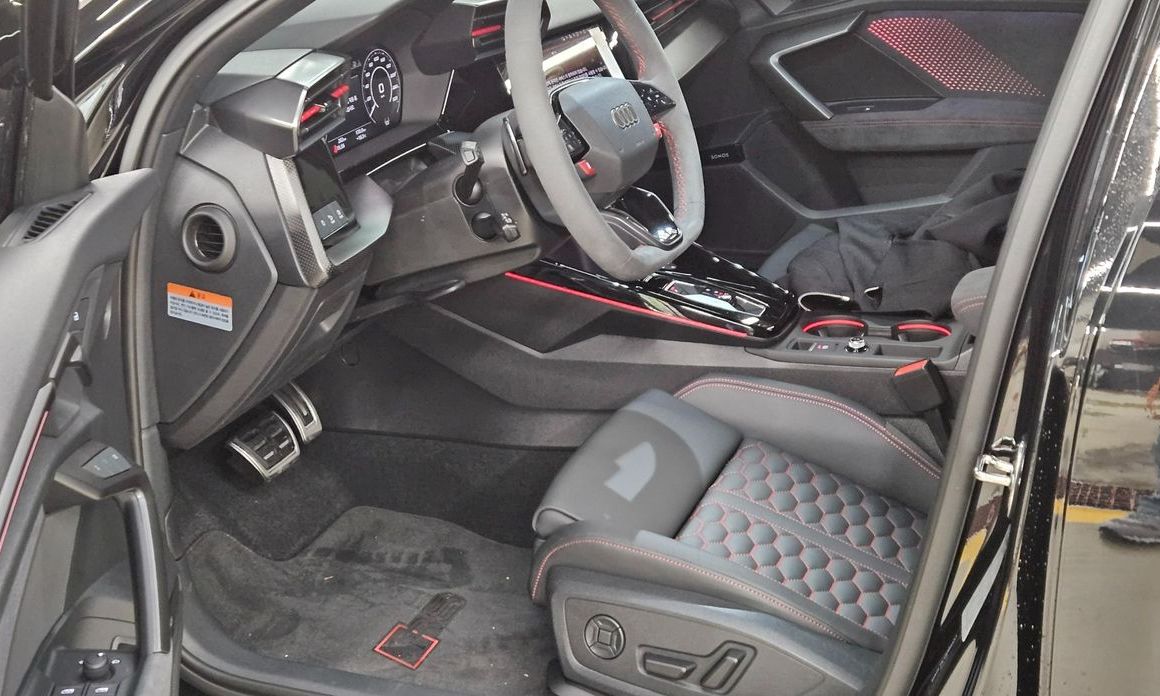 Audi RS3 2025