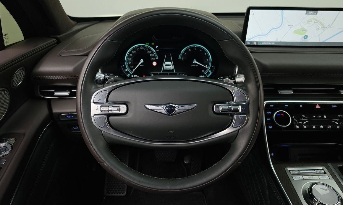 Genesis GV80 2023