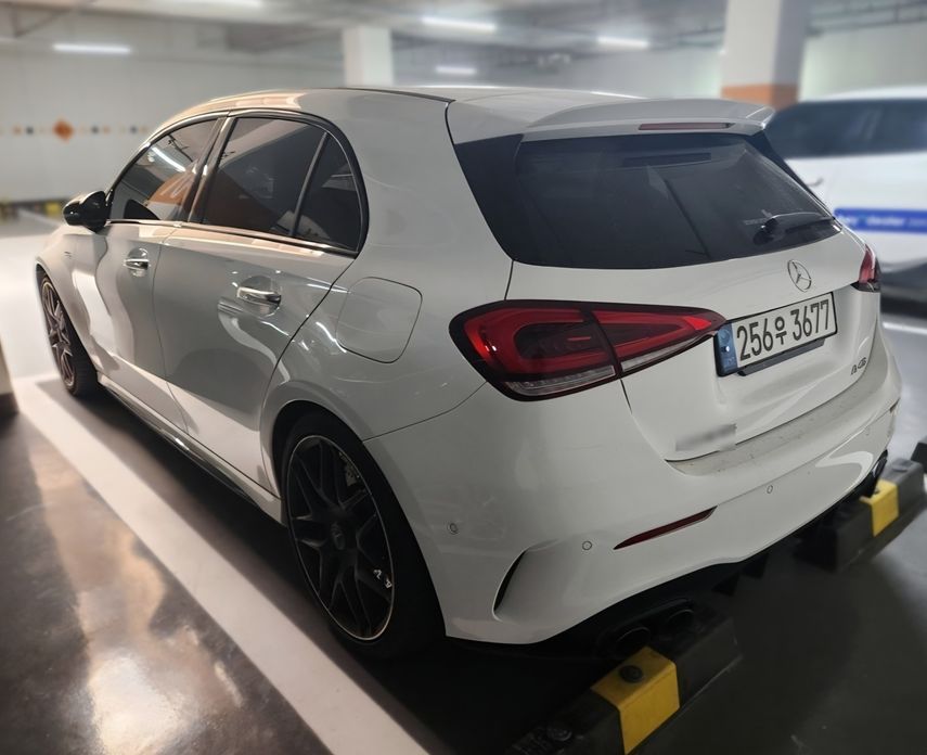 Mercedes-Benz A-Class 2023
