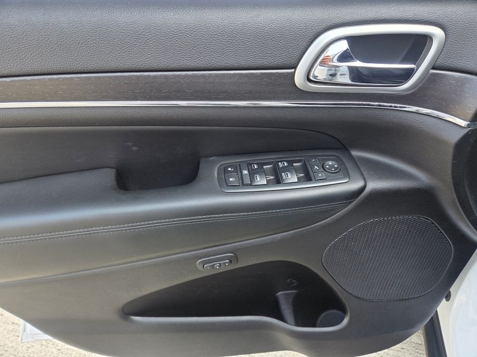 Jeep Cherokee 2018