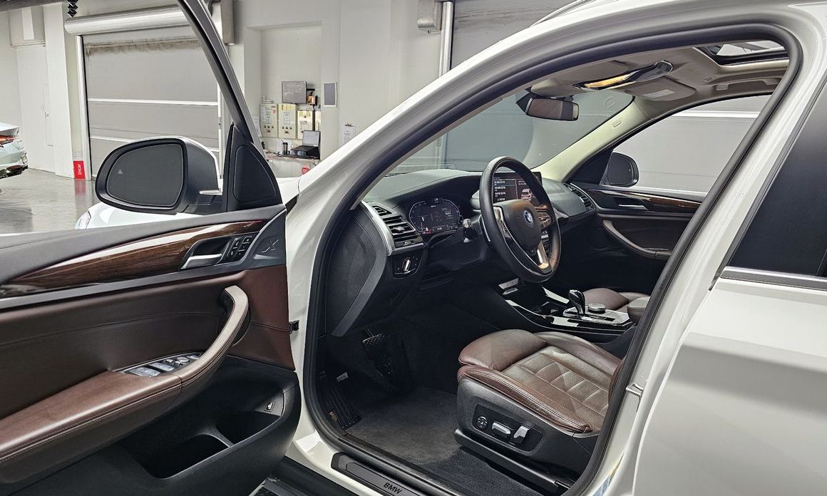 BMW X3 2022
