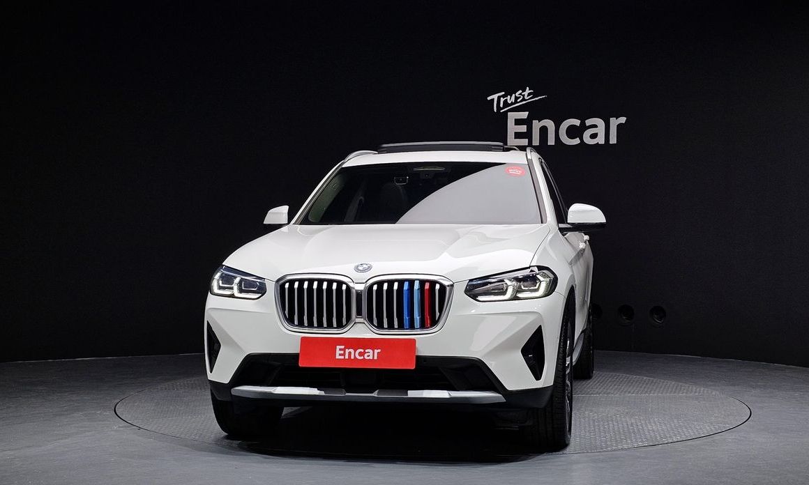 BMW X3 2022