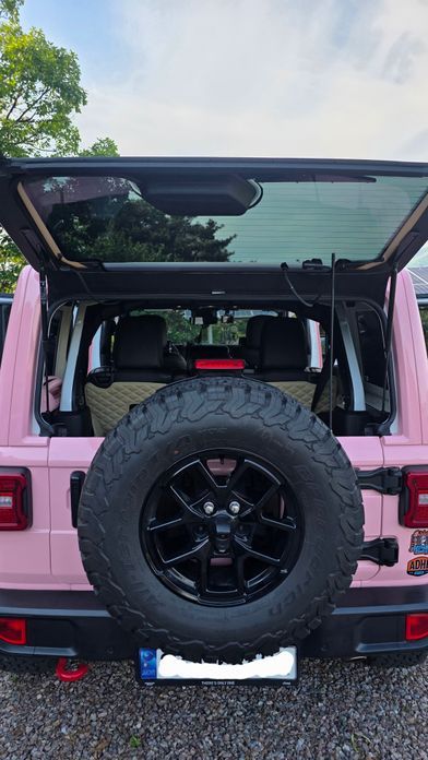 Jeep Wrangler 2024