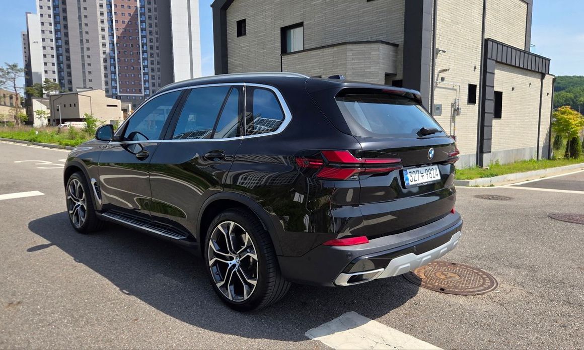 BMW X5 2024