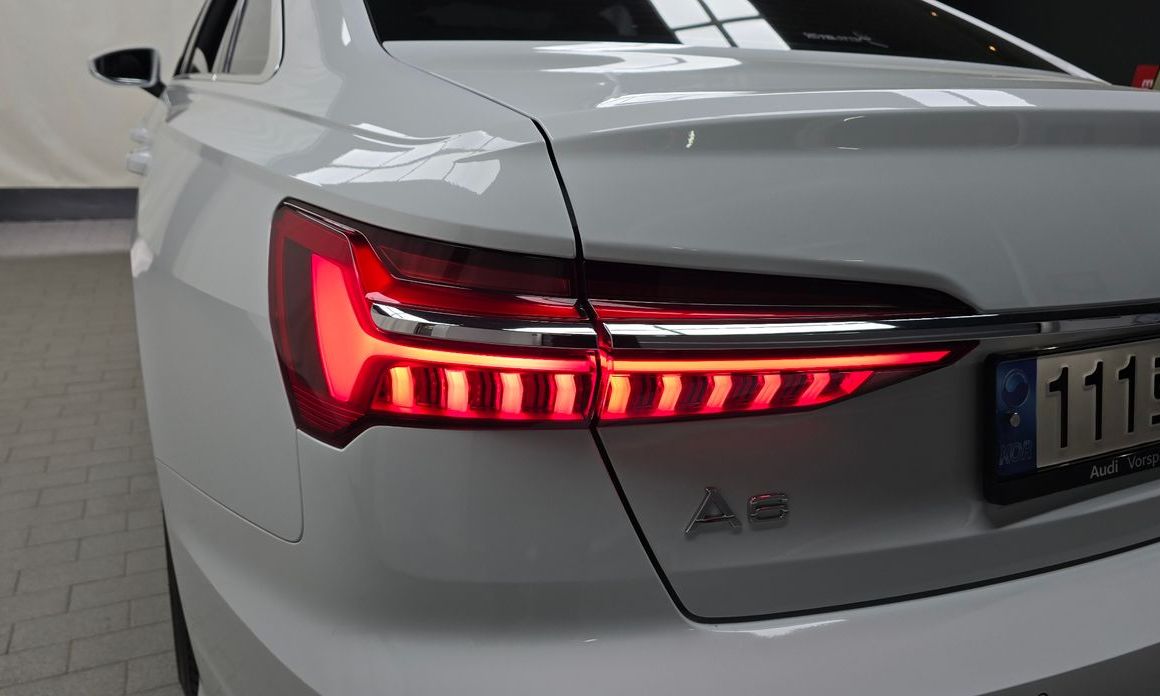 Audi A6 2023