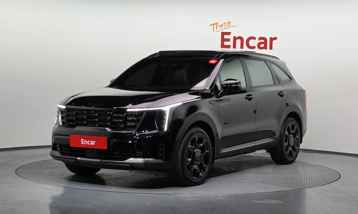 Kia Sorento 2026