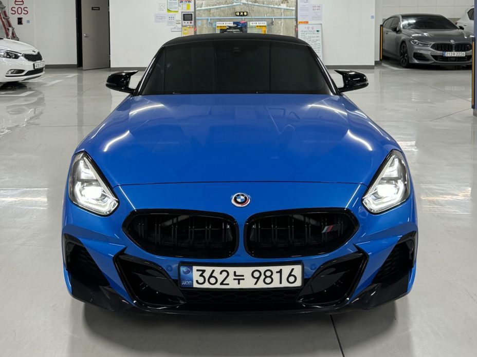 BMW Z4 2020