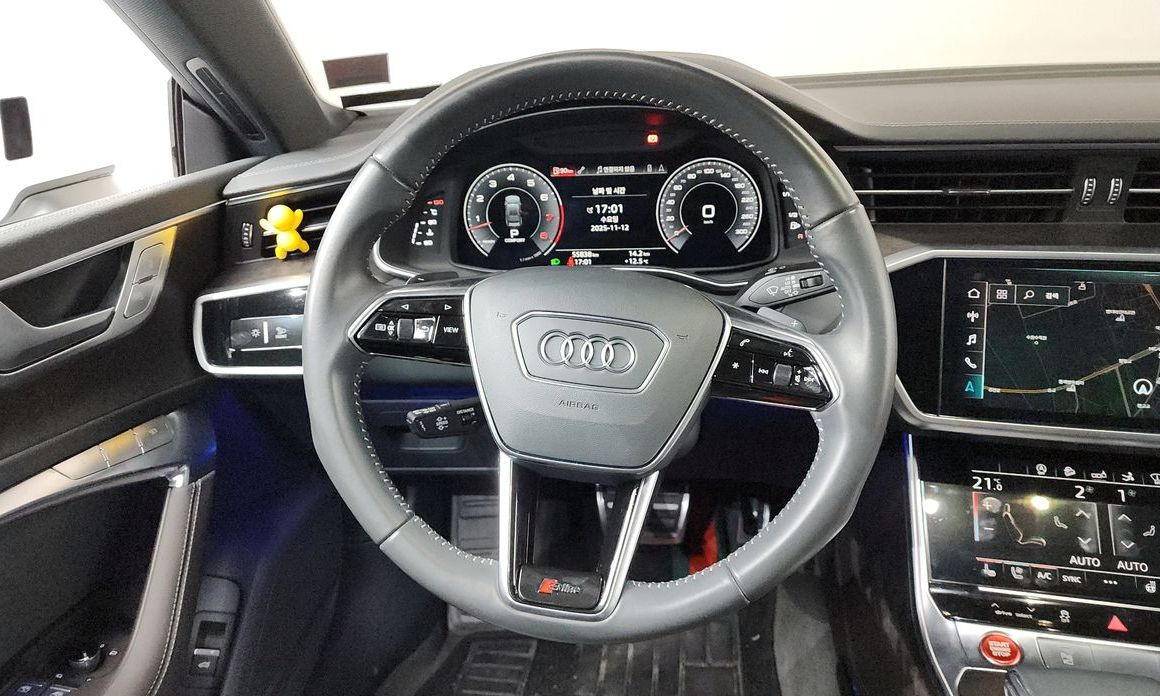 Audi A7 2020
