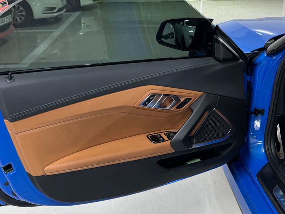 BMW Z4 2020