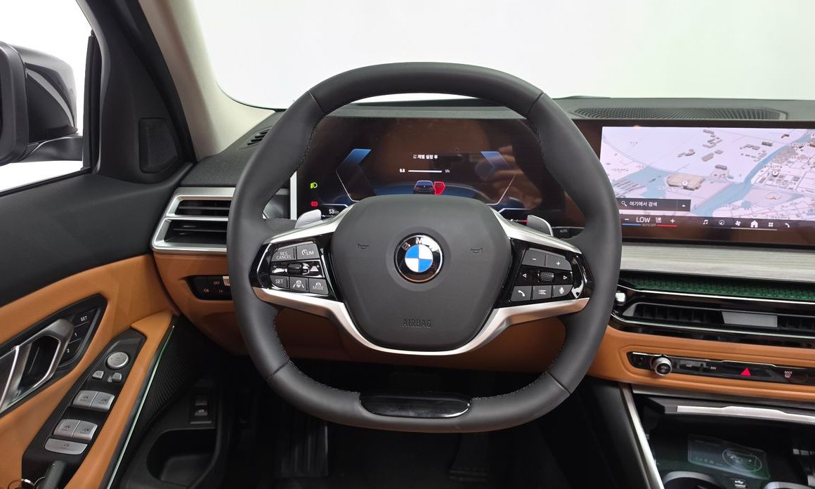 BMW 3-Series 2025
