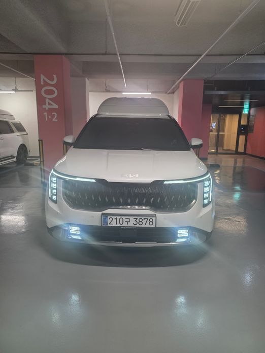 Kia Canival 2024