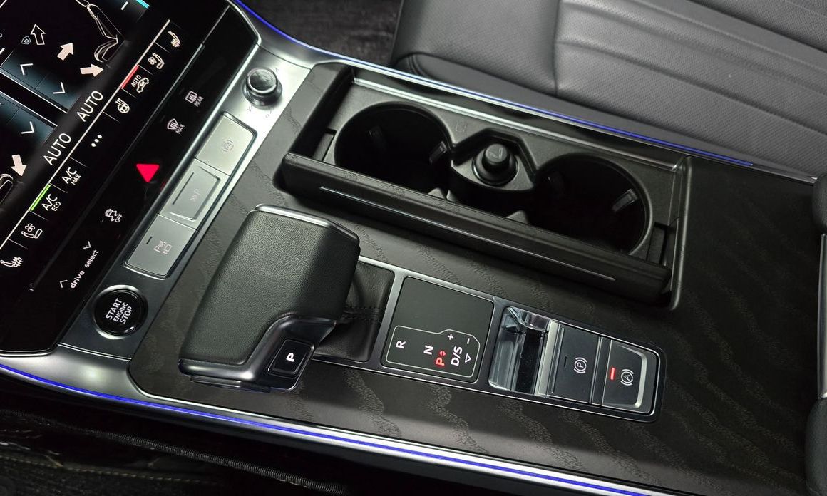Audi A6 2023