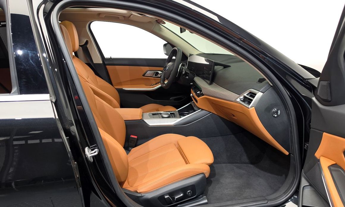 BMW 3-Series 2025