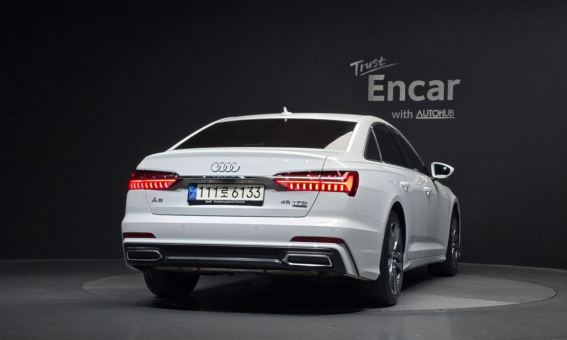 Audi A6 2023