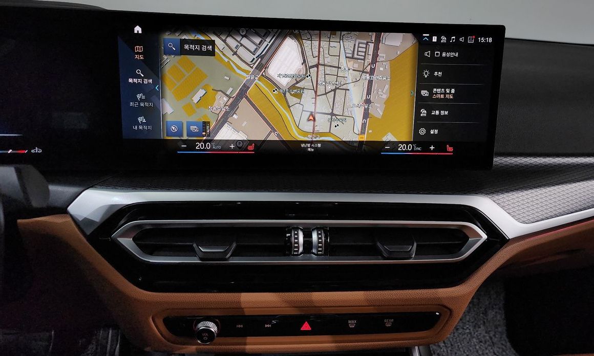 BMW 3-Series 2023