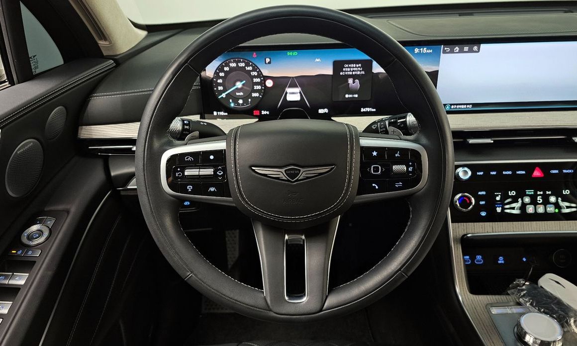 Genesis GV80 2024