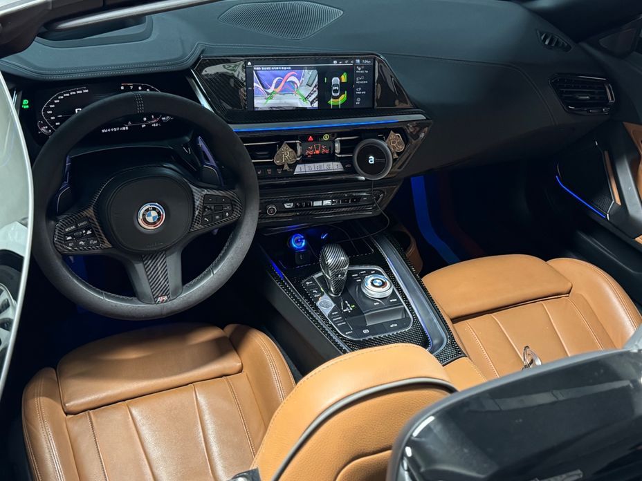 BMW Z4 2020