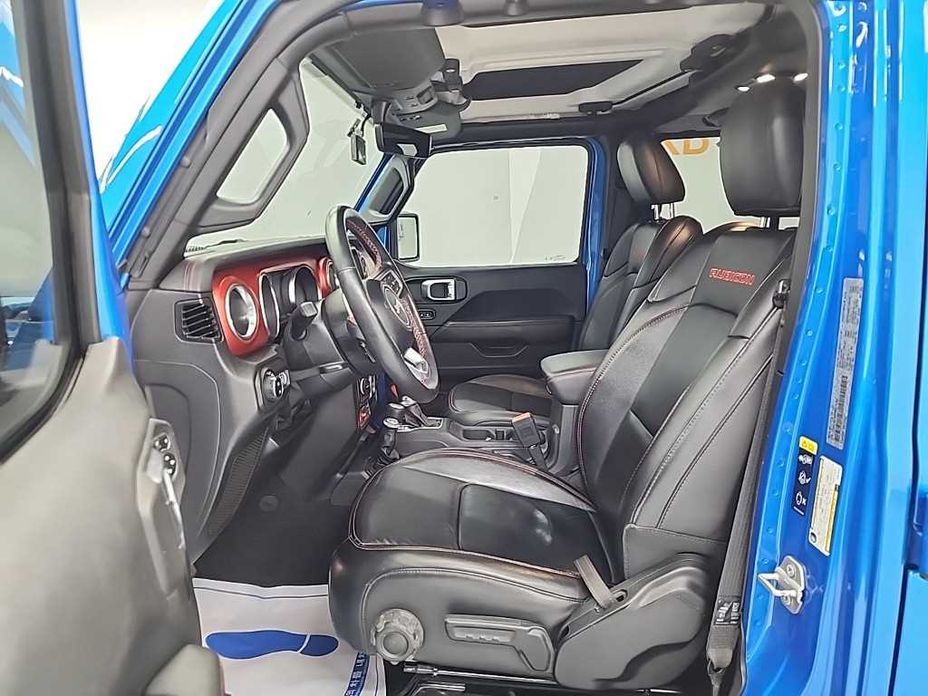 Jeep Wrangler 2023