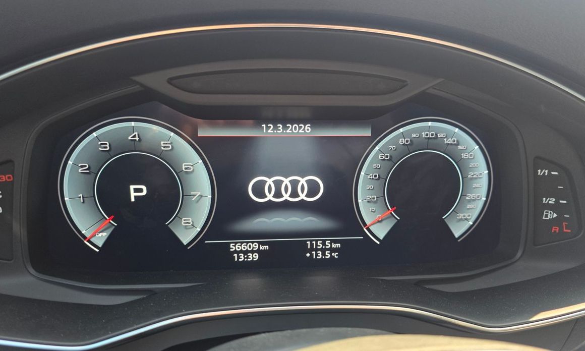 Audi A7 2020