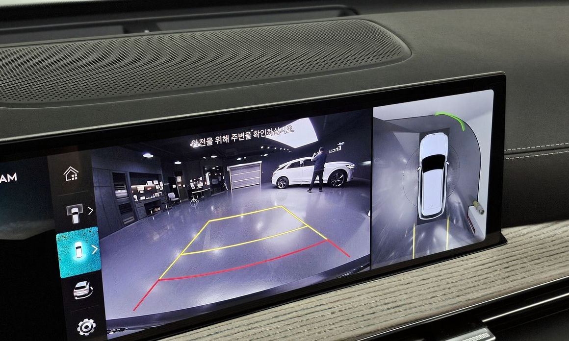Genesis GV80 2024